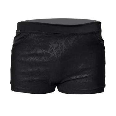 Imagem de Sunga Boxer INK Grigo Collection, 44, Preto