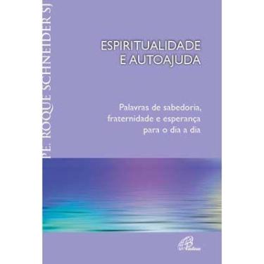 Imagem de Livro - Espiritualidade e autoajuda