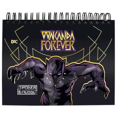 Imagem de Caderno Smart Universitário Marvel - Dac