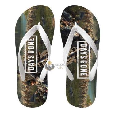 Imagem de Chinelo Days Gone deacon  - Empório Dutra, 41/42