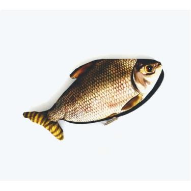 Imagem de Carteira de Peixe / Estojo - ARTE NATIVA