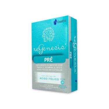 Imagem de Regenesis pre c/30caps - Exeltis