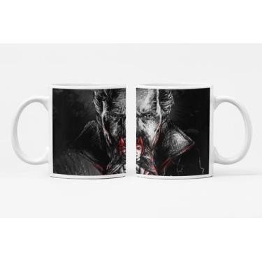 Imagem de Caneca Doutor Estranho e Scarlet Witch - Like Geek