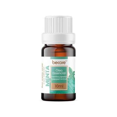 Imagem de Óleo Essencial Becore Menta 10ml