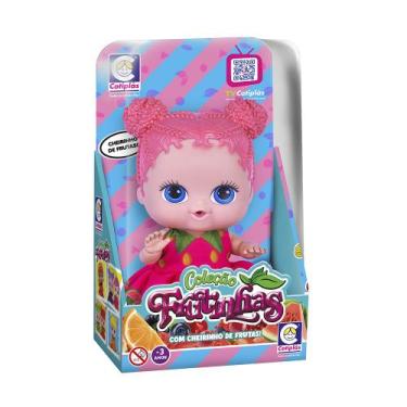 Imagem de Boneca Coleção Frutinha Goiaba Blister Cotiplas - Cotiplás