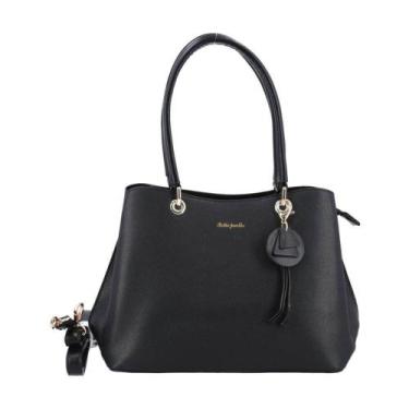 Imagem de Bauarte - Tote Bag de Sintético com Pingente Frontal
