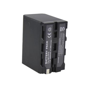 Imagem de Bateria NP-F970 Recarregável - 12h - 7200mAh - 7.2V