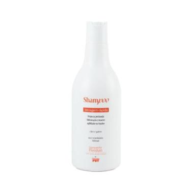 Imagem de Shampoo Secagem Rápida 500ml - HARMONYPET