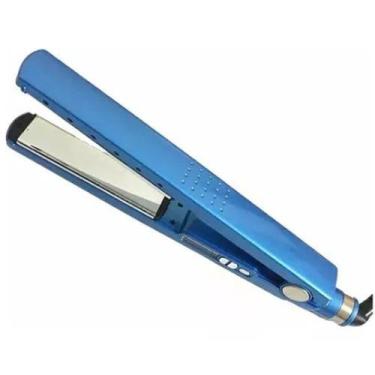 Imagem de Prancha De Cabelo Chapinha Alisadora Portátil Bivolt 230C - Glam Web, 