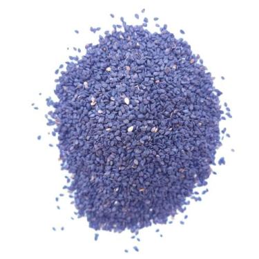 Imagem de gergelim preto 1kg - De Cicco Produtos Naturais