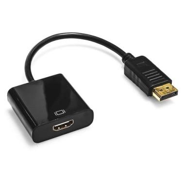 Imagem de Cabo Conversor Adaptador DisplayPort X HDMI - ITBLU