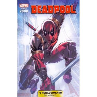 Imagem de Anos 2000 Renascimento Marvel Vol 05 - Deadpool