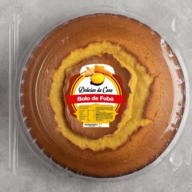 Imagem de Etiqueta Para Bolo Sabores Diversos C/ 50 Unidades - Delicias da Casa,