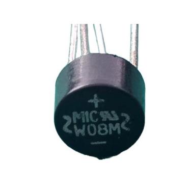 Imagem de 20x Ponte Retificadora W08m 1,5amp 800v