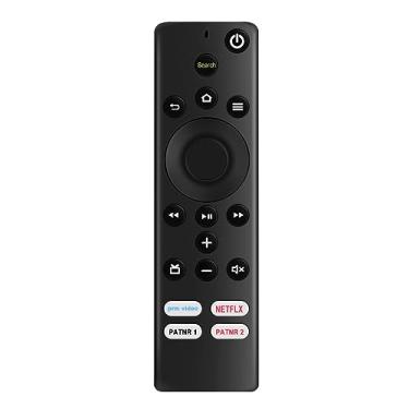 Imagem de ECONTROLLY CT-RC1US-19 Controle remoto de substituição IR compatível com Toshiba Smart TV