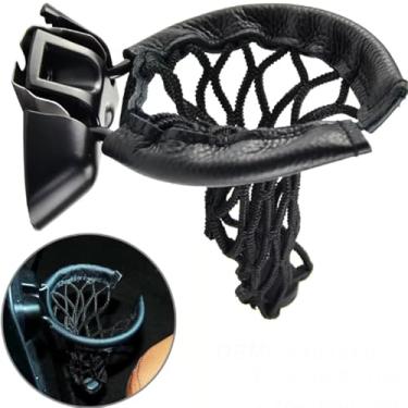 Imagem de TPUIZUS 1 Pcs Car Center Console Cup Pode Suporte Bandeja Suporte Bebida Rack para Mercedes Benz G Class G350 G500 G550 G63 G55 AMG A4636802391