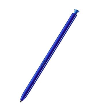 Imagem de Caneta Blue Galaxy Note 10 Plus para Samsung Galaxy Note 10 5G com tela sensível ao toque, peças de reposição para Samsung Note 10, Note 10 Plus, Note 10 Ultra S Pen sem função Bluetooth