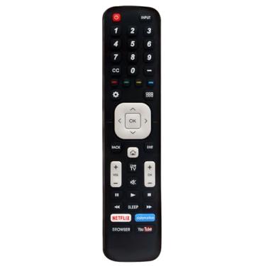 Imagem de EN2G27S Ternos remotos de substituição para Smart LED TV Sharp Aquos LC-65N5200 LC-65N5200U LC-40N5000 LC-40N5000U LN-75N8000 LC-43N5000 LC-43N610 LC-43N70000 U LC-500 N5000 LC-50N6000 LC-50N7000