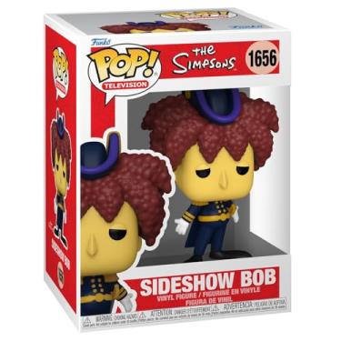 Imagem de Funko POP TV: Simpsons - Sideshow Bob - The Simpsons - Collectable Vinyl Figure - Gift Idea - Official Merchandise - for Kids & Adults - TV Fans - Model Figure for Collectors and Display