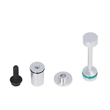 Imagem de Conjunto de Tubos de Captação LS Engines Oil Diverter Barbell By Pass; Serve para LS1, LS2, LS3, LS4, LS6, LS7, LS9, LQ4, LQ9, L92, L99, LSA, 4.8L, 5.3L, 6.0L, 6.2L