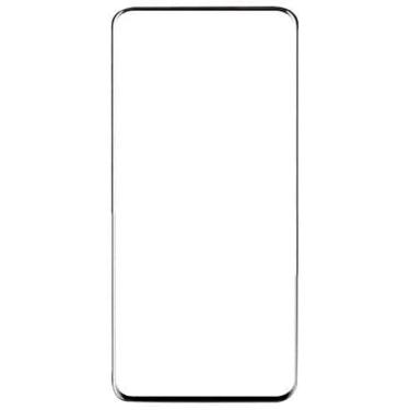 Imagem de Mustpoint Substituição de lente de vidro da tela externa frontal + Oca para OnePlus 7 Pro GM1910 16.9 cm (preto)