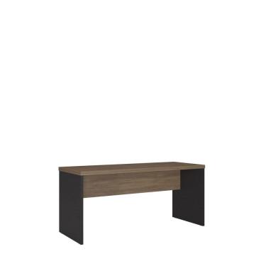 Imagem de Mesa para Escritório Design Moderno Ameixa e Preto Chess