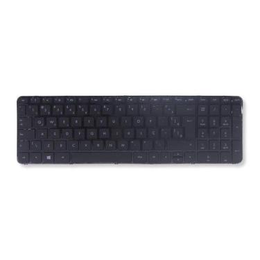 Imagem de Teclado para Notebook bringIT compatível com Hp Pavilion 15-B009SS ABN