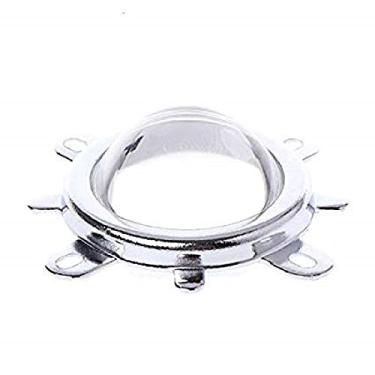 Imagem de GOSONO Óculos plano-convexos de LED 20W 30W 50W 70W 100W Lentes 44 mm + colimador refletor + conjunto de suporte fixo