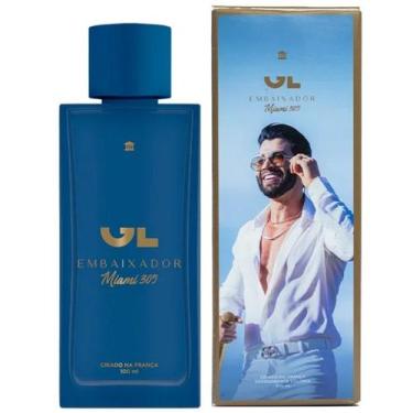Imagem de Perfume GL Embaixador Miami 305 100ml - Gusttavo Lima