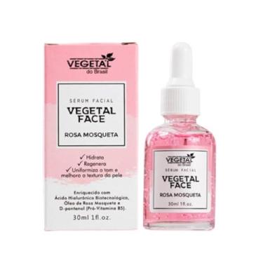 Imagem de Sérum Facial Rosa Mosqueta Vegetal do Brasil 30ml