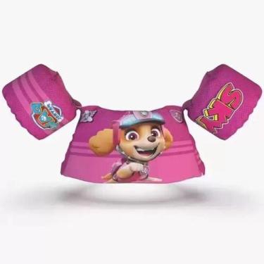 Imagem de Boia Infantil Colete Salva Vida Patrulha Canina Skay - Nash