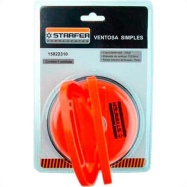Imagem de Starfer Ventosa P/Vidro P/ 25K Simp