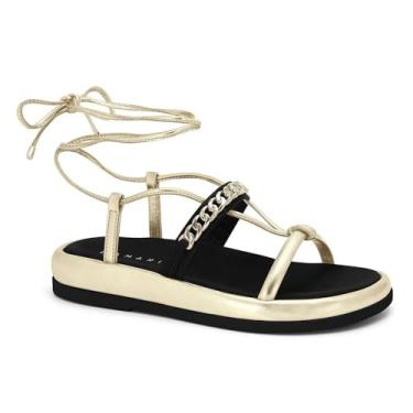 Imagem de SANDÁLIA PAPETE RAMARIM PRETA