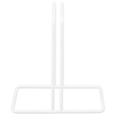 Imagem de Luxshiny Suporte De Exibição De Rede De Ferro Prático De Parede Clipe De Painel De Mesa Estilo Contemporâneo