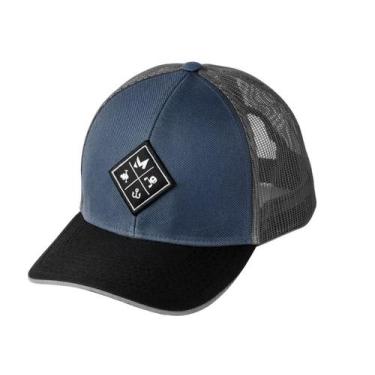 Imagem de Boné Para Pesca Telado Elementos - Marine Sports