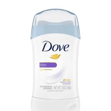 Imagem de Desodorante Antitranspirante Twist Stick Barra Dove Fresh 24h 45g