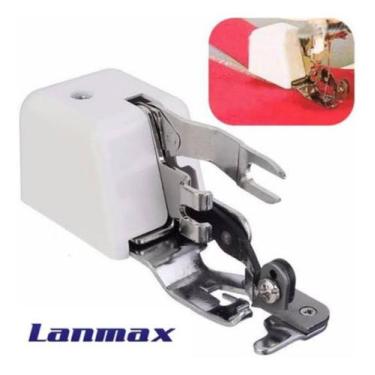 Imagem de Calcador Overlock - lanmax