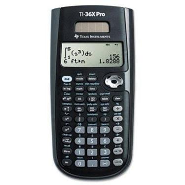 Imagem de Calculadora científica Texas Instruments TI 36X Pro
