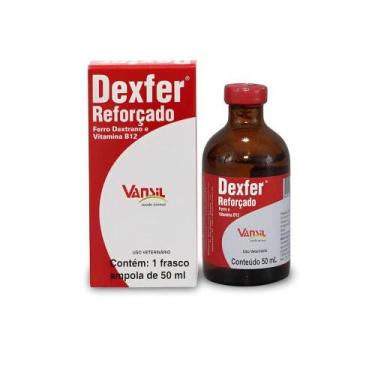 Imagem de Dexfer 50ml - VANSIL