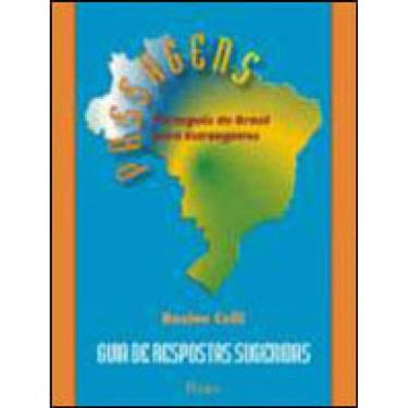 Imagem de Passagens - Portugues Do Brasil Para Estrangeiros - Guia De Respostas