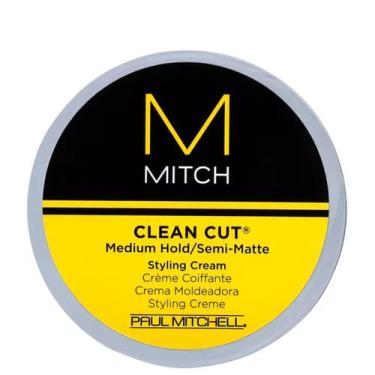 Imagem de Paul Mitchell Mitch Clean Cut  Creme Modelador 85g - LANZA