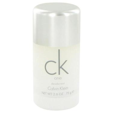 Imagem de Perfume/desodorante Feminino Ck One Calvin Klein 75 Gramas Barra