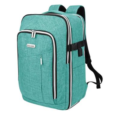 Imagem de Mochila de bagagem de mão de viagem HXLGMD resistente à água