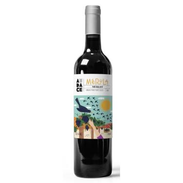 Imagem de Vinho Audace Mérula Merlot Tinto Seco 750ml
