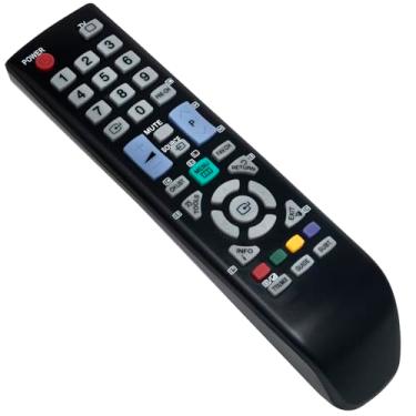 Imagem de Conjunto de reposição para controle remoto BN59-00865A para Samsung BN59-00888A LA22B450C4D LA22B450C4M LA22B650T6D LA22B650T6D LA26B450C4D LA26B450C4M LA32B350FF 1D LA32 B450C4D LA32B450C4M TV LCD