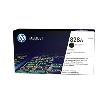 Imagem de HP 828A | CF358A | Cartucho de toner | Tambor de imagem preto