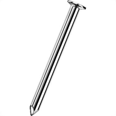 Imagem de Prego Polido Com Cabeca Fixa  15X21 (2,40X48mm) Pacote Com 1Kg - NEWFI