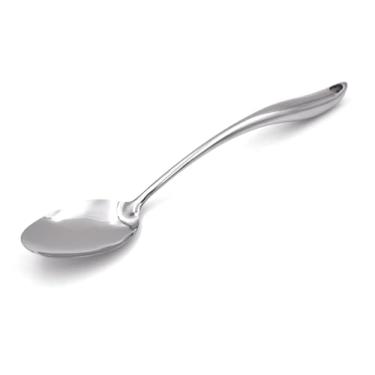 Imagem de Cuisinox Colher de cozinha de aço inoxidável Super Elite, 37 cm, prata