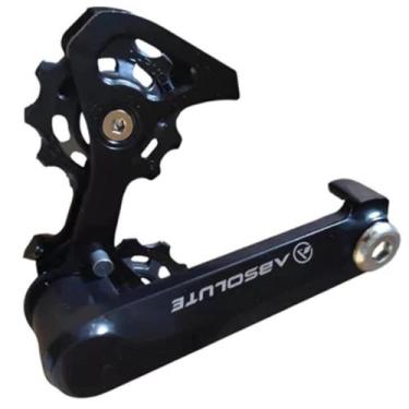 Imagem de Tensionador Esticador de Corrente Absolute Brutus Single, Preto