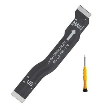 Imagem de Fita de cabo flexível para placa-mãe LCD Mainboard para Samsung Galaxy S24 Ultra 5G SM-S928U Peça de reparo de substituição
